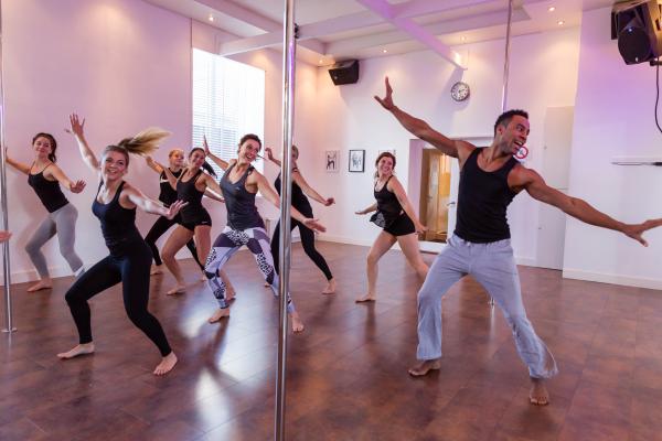 Workshop Paaldansen Teambuilding in Zaandam